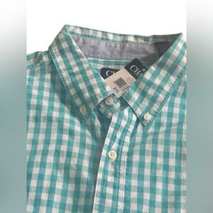 NWT Ralph Lauren Chaps Button Down Shirt Mens XXL‎